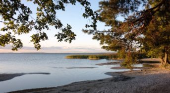 Die schönsten Badeseen mit Sandstrand