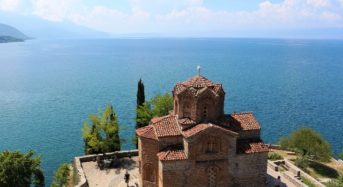 Ohridsee –  der Geheimtipp in Mazedonien