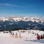 Skiurlaub mit der ganzen Familie