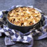 Holländischer Apfelkuchen - Rezept