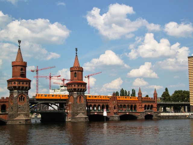Oberbaumbrücke, Quelle: pixabay