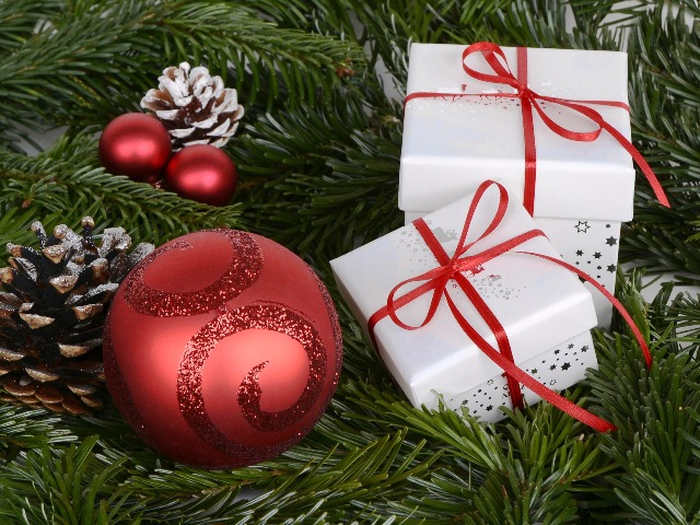 Weihnachtsbaumschmuck selber basteln, Quelle: pixabay