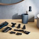 Braun Series 9 CC Premium - Anzeige