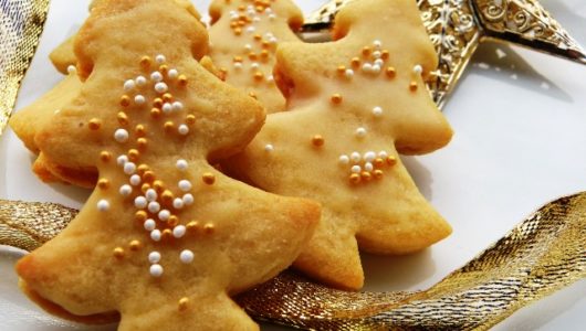 Grundrezept für Plätzchen: