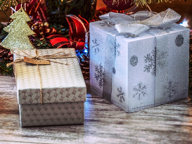 Weihnachtsgeschenke umtauschen, Quelle: pixabay