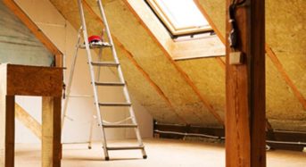 Dachdämmung: In nur 7 Schritten das Dach dämmen