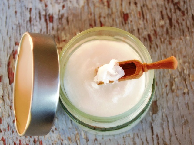 Haar- und Hautpflege, Kokosöl, Quelle: pixabay
