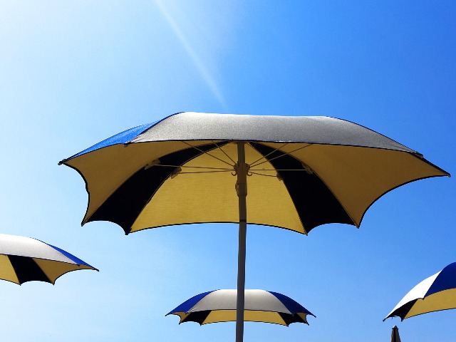 Sonnenschirm, Quelle: pixabay