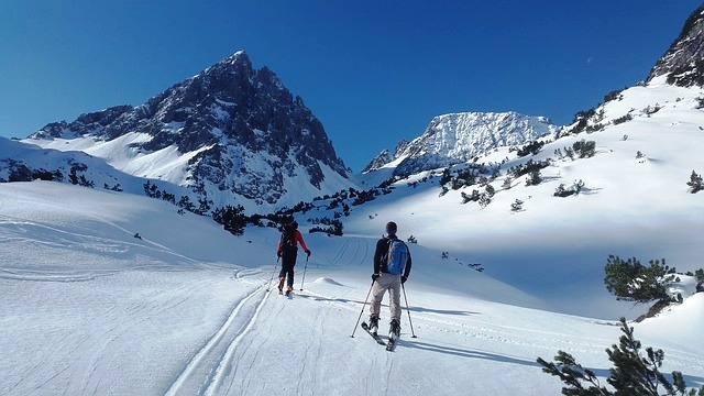 Die schönsten Skigebiete, Lech am Arlberg, Quelle: pixabay