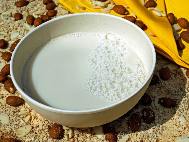 Vegane Milch, Quelle: pixabay