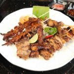 Grillen mit Holzkohle, Quelle: pixabay
