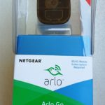 Arlo Go - Die Mobile HD-Sicherheitskamera - Anzeige