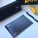 Stereo Bluetooth Lautsprecher A 10 - Anzeige