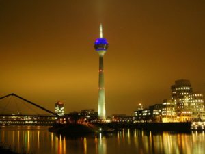 Düsseldorf, Medienhafen, Quelle: pixabay