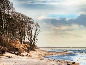 Ostsee Strände, Weststrand Darß, Quelle: pixabay