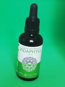 VIDAPHYLL mit Minze, von MAWEJU