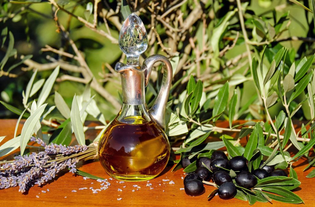 Olivenöl, Quelle: pixabay