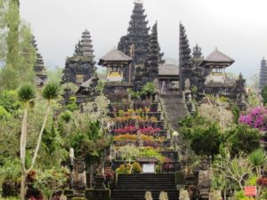 Tempel Pura Besakih, Quelle: pixabay