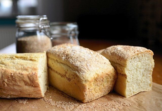 Brot ohne Hefe, Quelle: pixabay