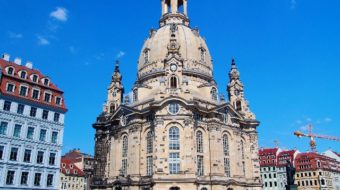 Dresden – Die beliebtesten Sehenswürdigkeiten