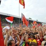 Spannung bei Top-Events aus dem Sportkalender 2020