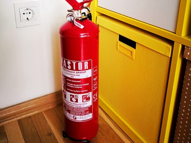Brandvorsorge, Bild von Filip Filipović auf Pixabay