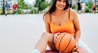 Air Jordan 1 – der beste modische Basketballschuh für Frauen?