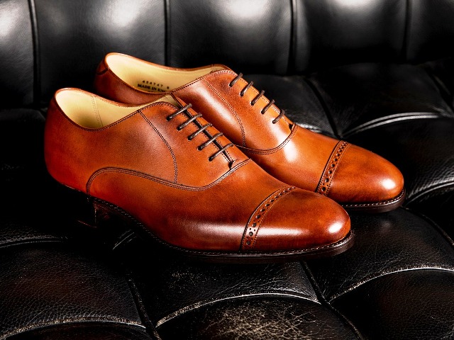 Broque-Schuhe, Bild von Noah Smith auf Pixabay