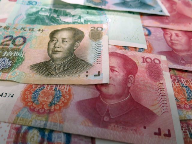 Yuan, Bild von moerschy auf Pixabay