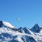 Die schönsten Skigebiete - In Österreich