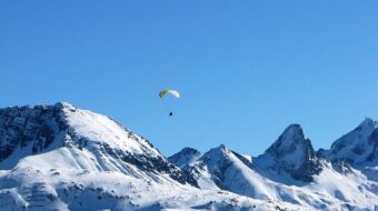 Die schönsten Skigebiete – In Österreich