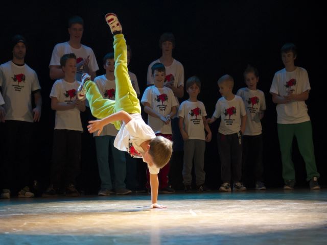  D!‘s Dance School Berlin, Bild von Andreas auf Pixabay