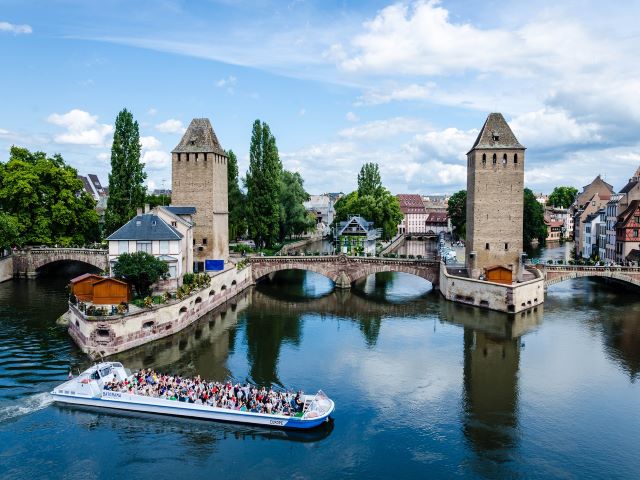 Frankreich, Straßburg, Bild von Cuong DUONG Viet auf Pixabay