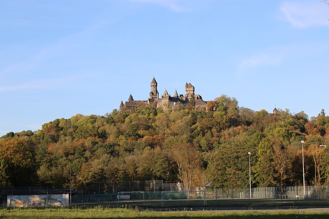 Freizeitspaß, Schloss Braunfels, Bild von seilerchristian auf Pixabay
