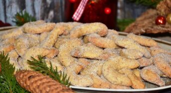 Plätzchen für Diabetiker