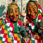 Warum wird Karneval gefeiert?