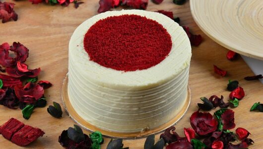Red Velvet Cake – Ein Klassiker aus der amerikanischen Backkunst