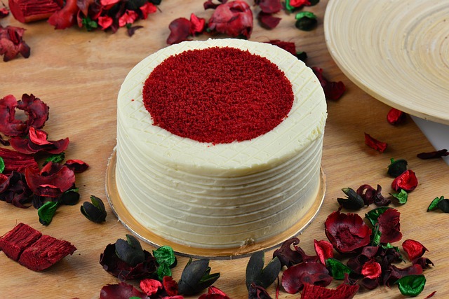 Red Velvet, Bild von Farooq Sharif auf Pixabay