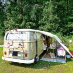 Unterwegs mit dem Wohnmobil