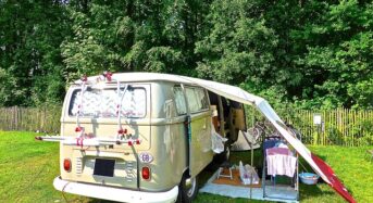 Unterwegs mit dem Wohnmobil