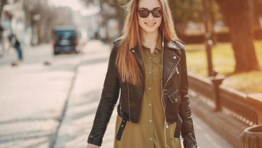Der ultimative Lederjacken-Check: Trends, Passform und Verarbeitung