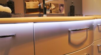 LED-Leisten für mehr Gemütlichkeit 