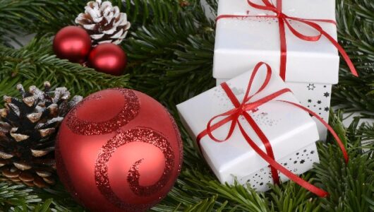 Weihnachtsbaumschmuck selber basteln