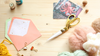 Bunte Gestaltungsideen und handwerkliche Inspirationen im Alltag