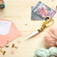 Bunte Gestaltungsideen und handwerkliche Inspirationen im Alltag
