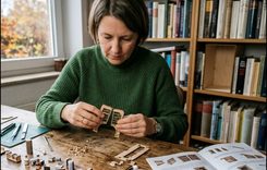 Book Nook Bausatz kaufen: Was du im Herbst wirklich brauchst, um loszulegen
