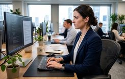 Sommermode fürs Büro: So gelingt der Spagat zwischen luftig und professionell