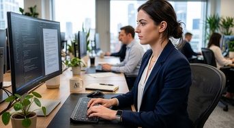 Sommermode fürs Büro: So gelingt der Spagat zwischen luftig und professionell