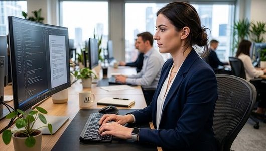 Sommermode fürs Büro: So gelingt der Spagat zwischen luftig und professionell