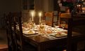 Kerzenrituale zu Hause mit Paraffin Kerzenwachs